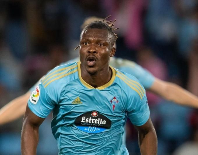 Joseph Aidoo: La Liga Team of the Week