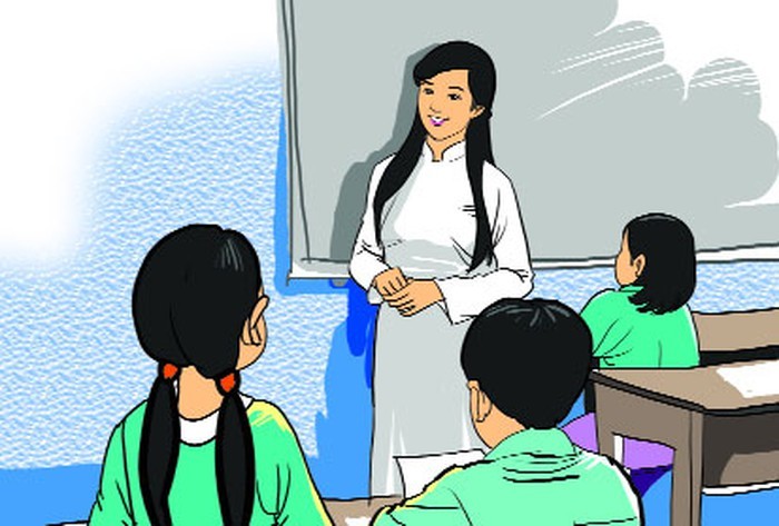 Nói về nghề dạy học | Giáo dục Việt Nam