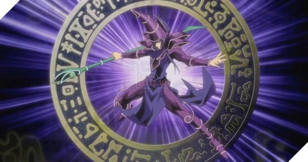 Dark Magician và top những thẻ bài thường xuyên được sử dụng nhất trong Anime Yu-