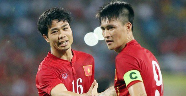 VFF - Cựu tuyển thủ Lê Công Vinh được AFC vinh danh là 1 trong 5 huyền thoại bóng đá Đông Nam Á