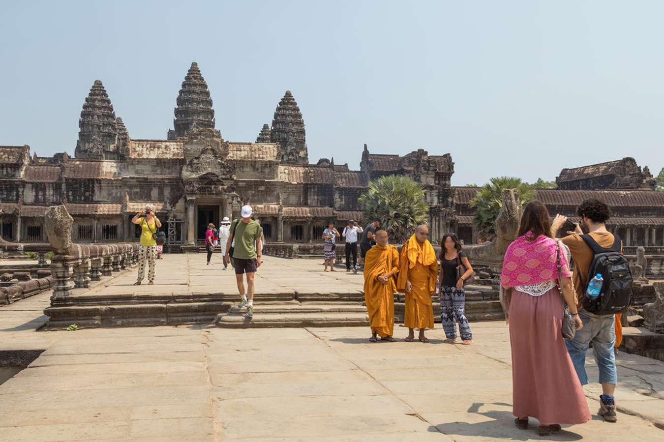 Những lưu ý khi du lịch Campuchia dành cho du khách