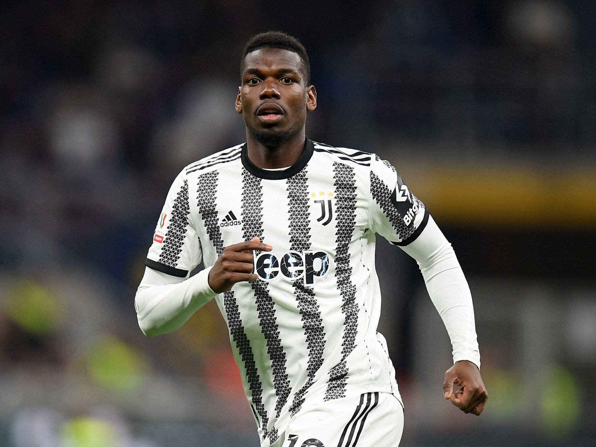 France and Juventus midfielder Paul Pogba banned for four years for doping | Football News | Al Jazeera