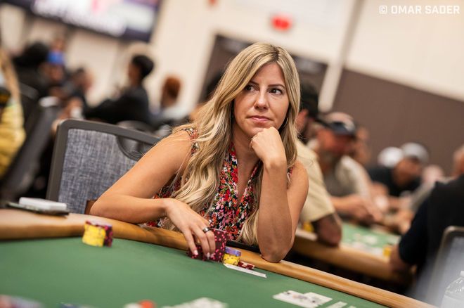 WSOP Online US: Kristen Foxen & Calvin Anderson Win 4th Bracelets | PokerNews