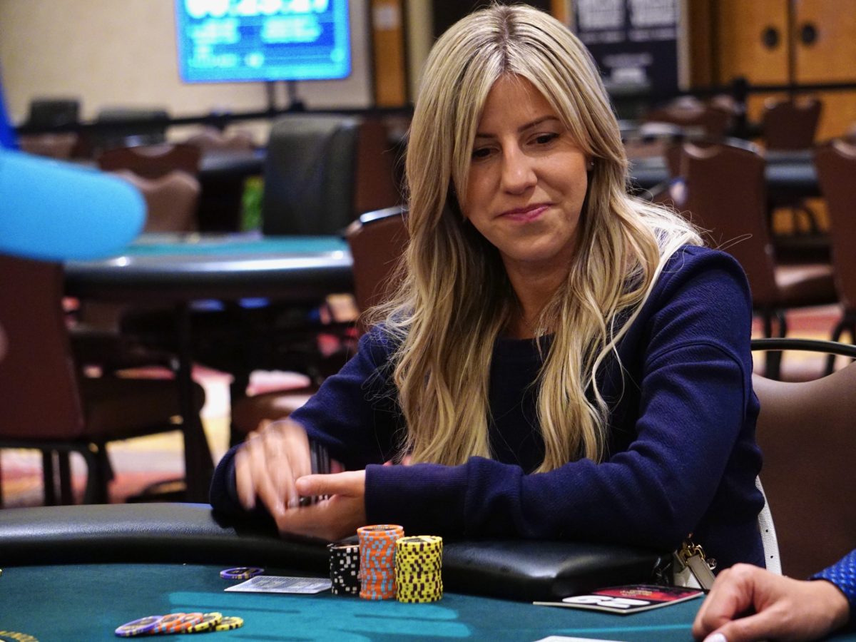 Kristen Foxen Makes History with Fourth WSOP Bracelet Win - iGaming Player