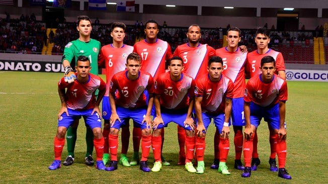 ĐT Costa Rica tại World Cup 2018: Sức mạnh tập thể