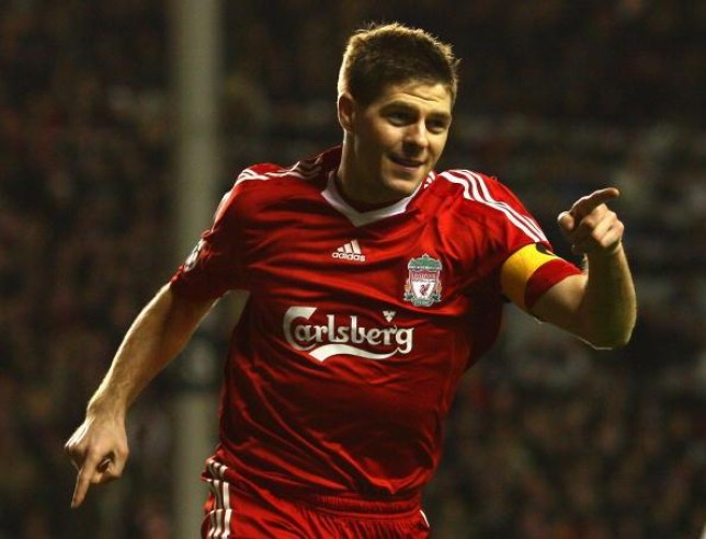 Steven Gerrard có thêm một điều tiếc nuối ở Liverpool | Bóng đá