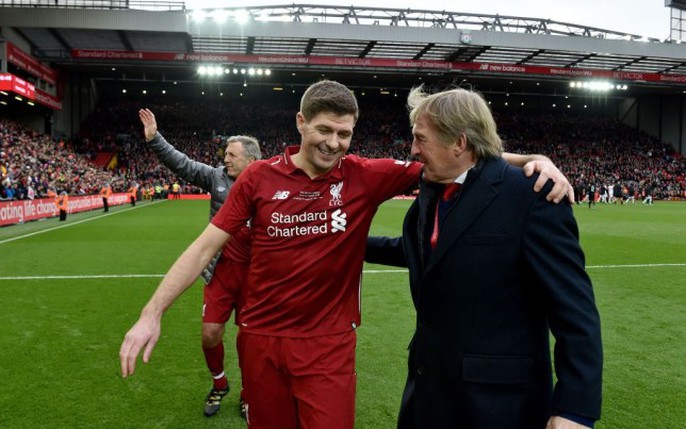 Kenny Dalglish: tin tức, hình ảnh, video, bình luận