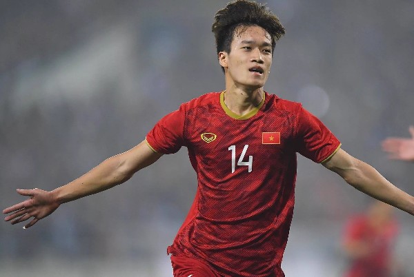 Nguyễn Hoàng Đức - U22 Việt Nam tại Sea Games 30