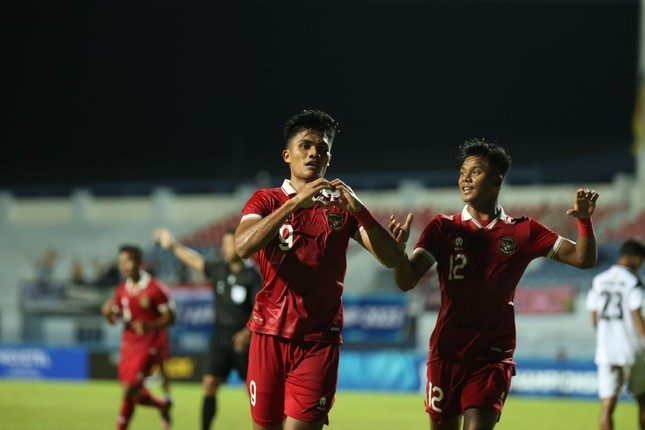 Indonesia mang ĐTQG thu nhỏ tới ASIAD 19