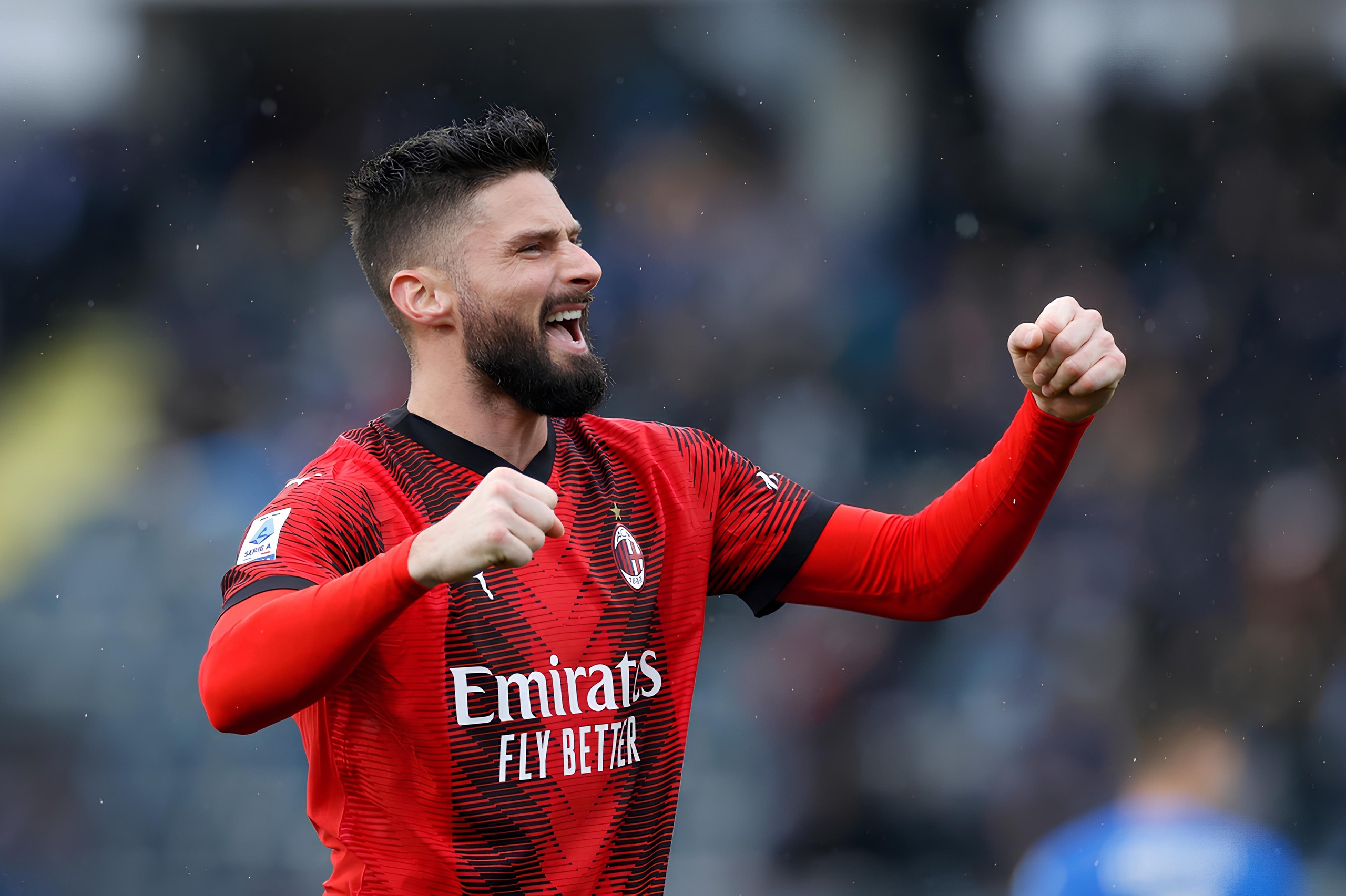 Những điều chưa biết về Olivier Giroud