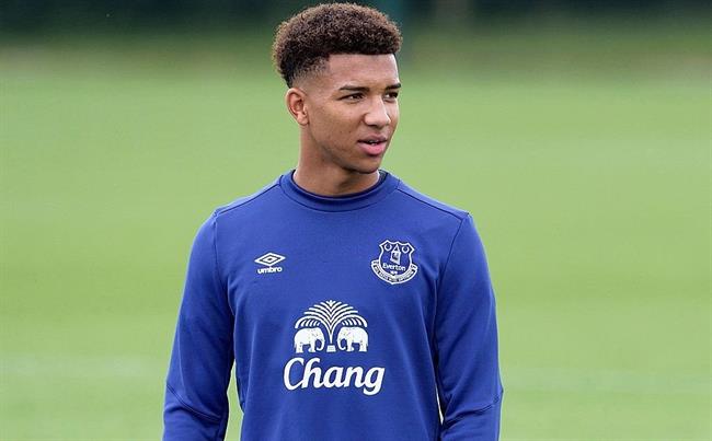 Tiểu sử cầu thủ Mason Holgate