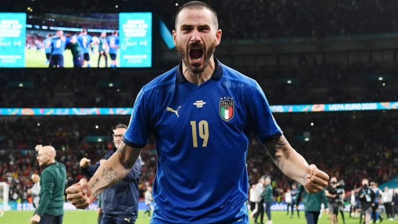 Tìm cầu thủ Bonucci có danh tiếng tốt