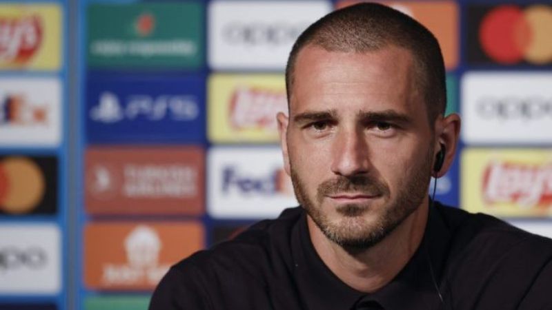 Tìm cầu thủ Bonucci có danh tiếng tốt