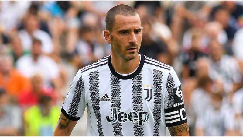 Tìm cầu thủ Bonucci có danh tiếng tốt