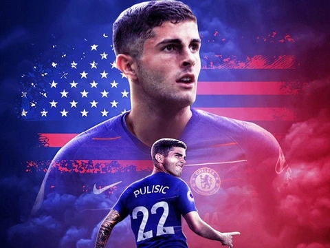 Christian Pulisic - Thông tin thú vị về ngôi sao người Mỹ