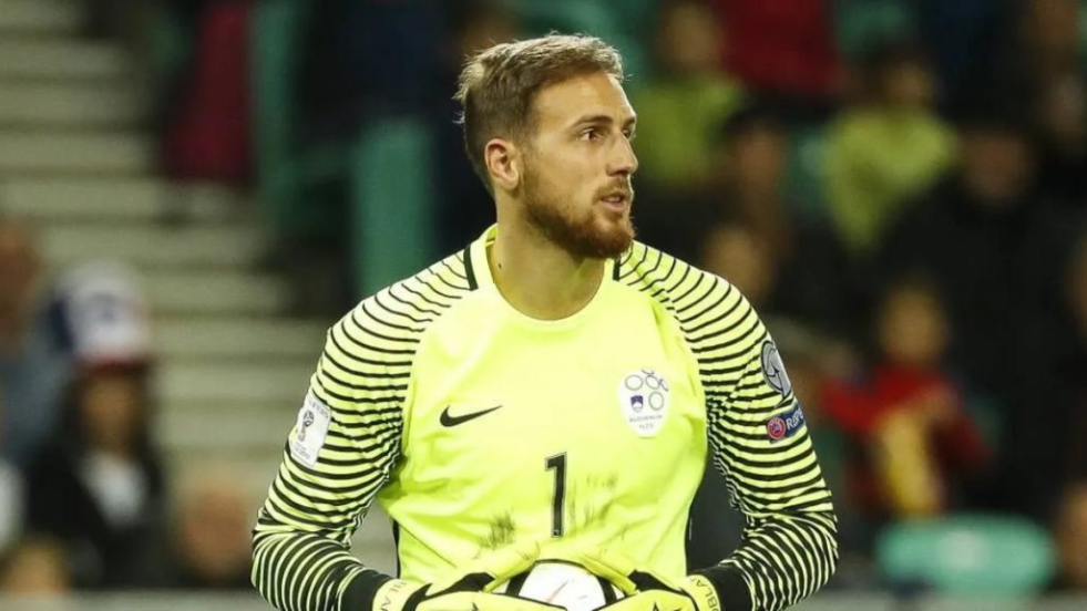 Jan Oblak - Hành trình vàng của cầu thủ Slovenia