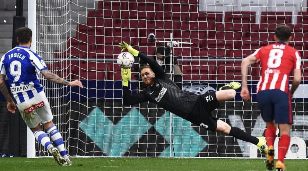 Jan Oblak - Hành trình vàng của cầu thủ Slovenia