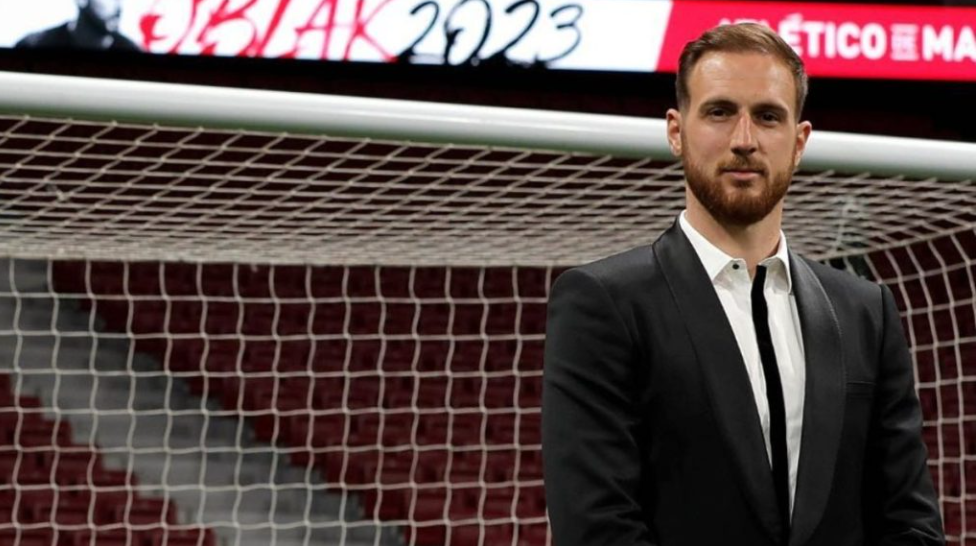 Jan Oblak - Hành trình vàng của cầu thủ Slovenia