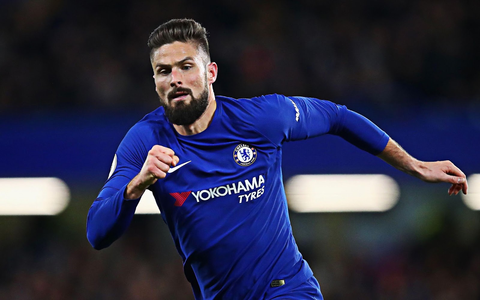 Olivier Giroud - Cầu thủ U40 nổi tiếng nhất hiện nay