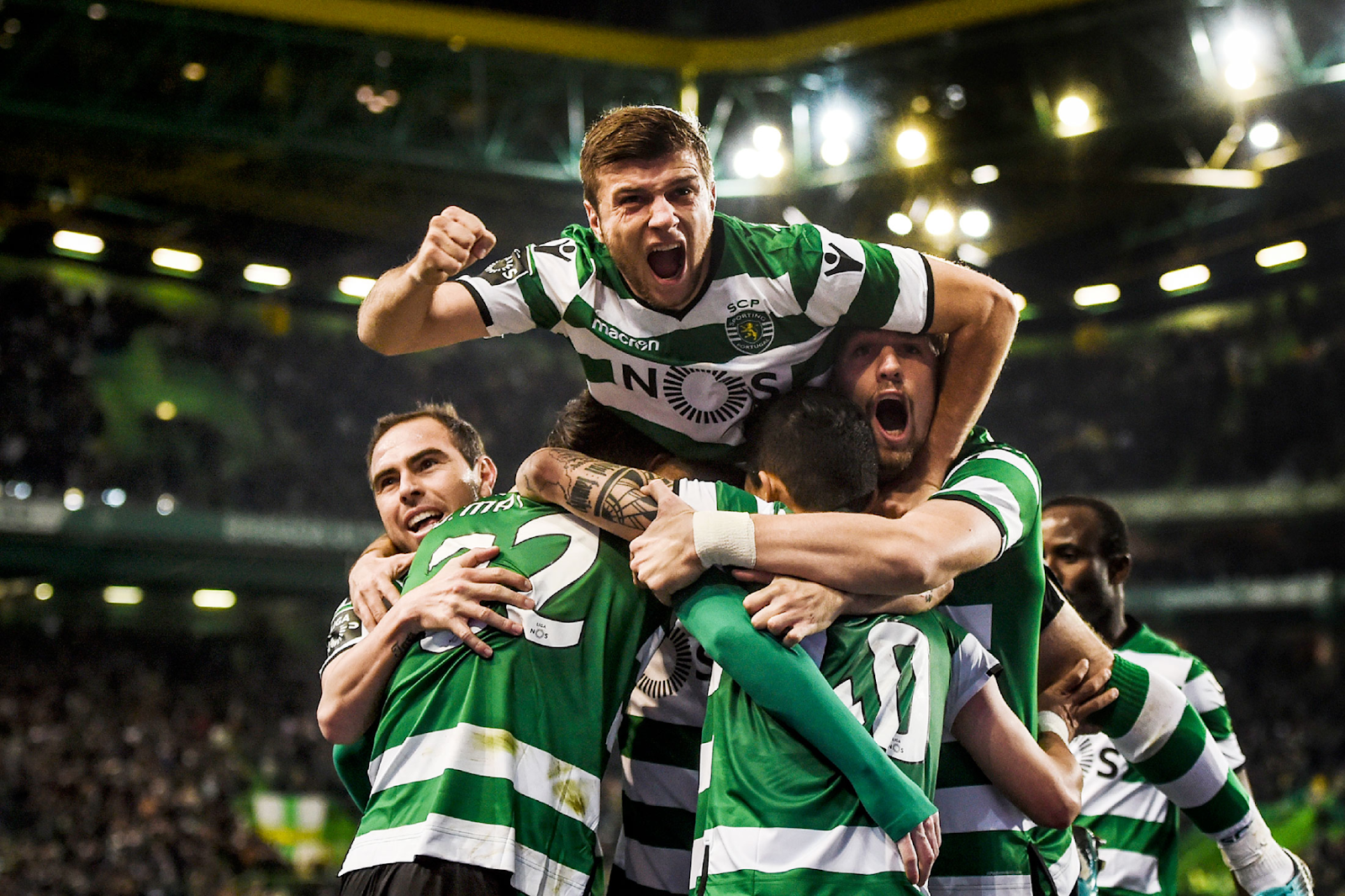 Câu lạc bộ Sporting Lisbon – Nơi sinh ra những tài năng