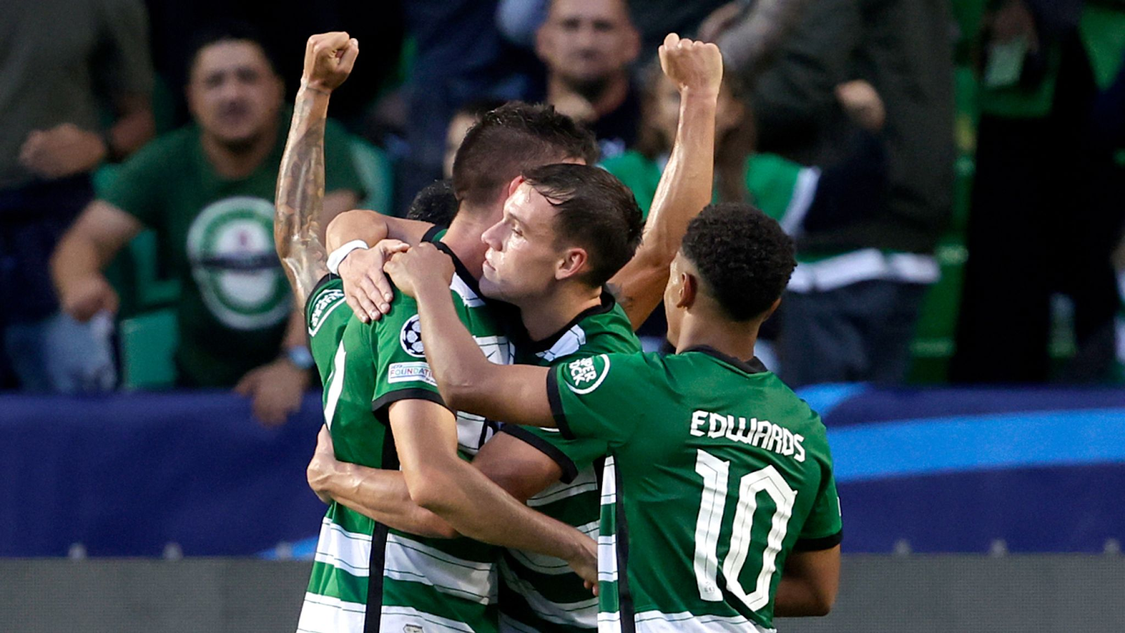 Câu lạc bộ Sporting Lisbon – Nơi sinh ra những tài năng