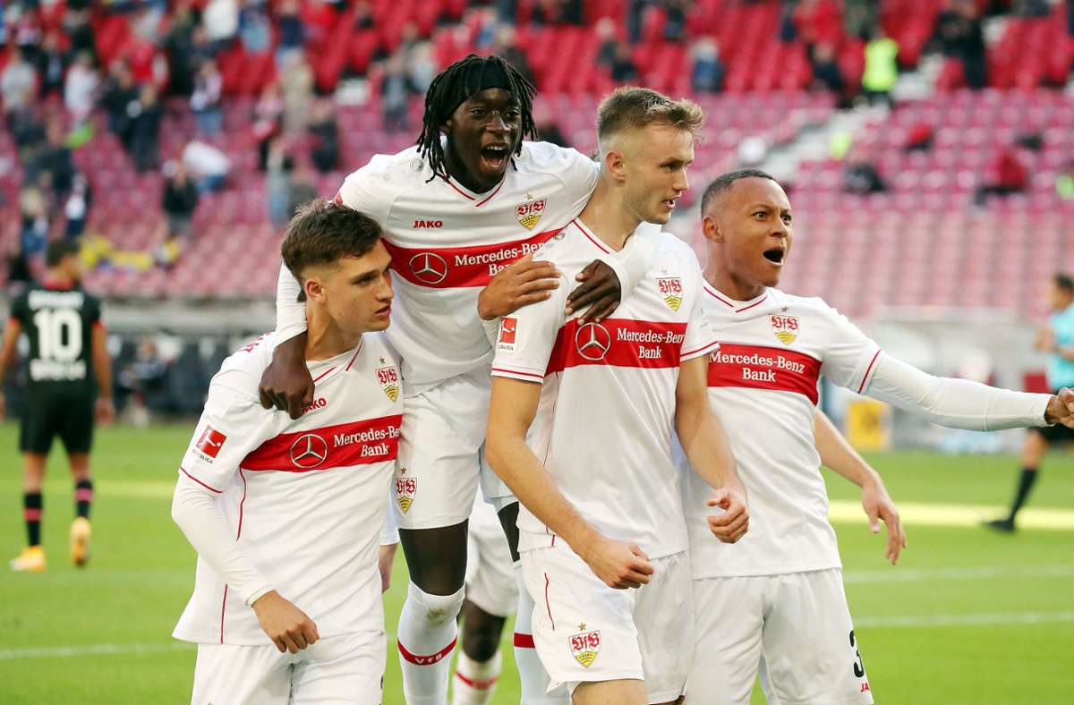 VfB Stuttgart Club - Phong cách bóng đá dựa trên cảm xúc để thăng hoa