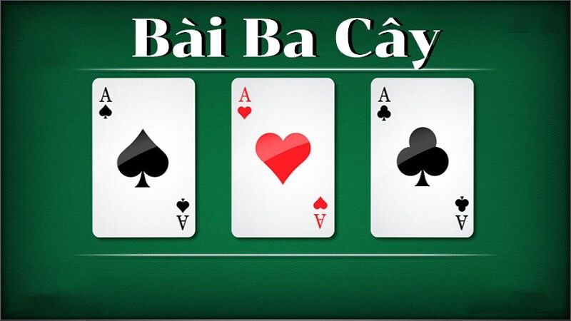 Chơi 3 lá - Trải nghiệm chơi đặc biệt tốt cho người mới - Kubet