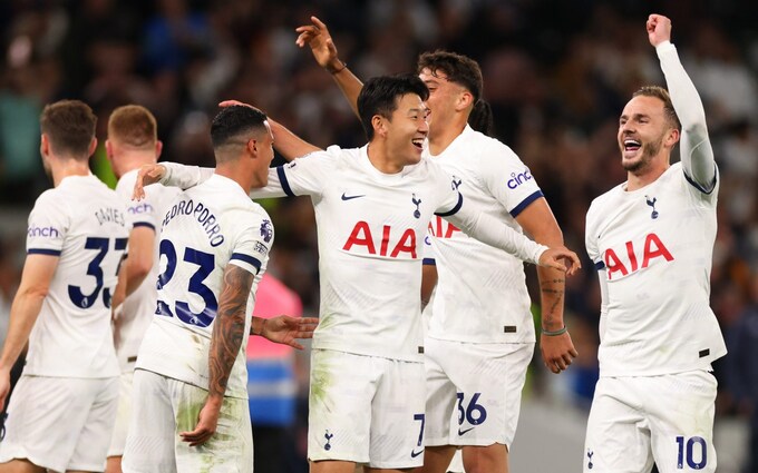 Câu lạc bộ Tottenham - Đội bóng Anh xuất sắc