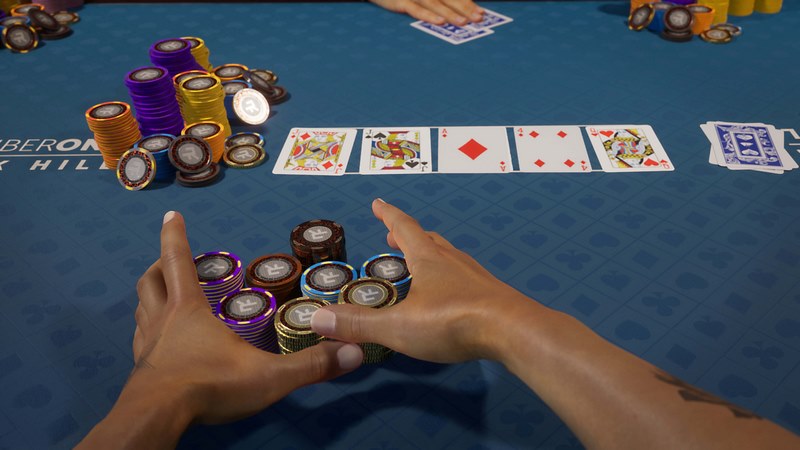 Deep Stack Poker là gì? Lời khuyên cho chiến lược chơi Poker hiệu quả - Cổng Bet 88