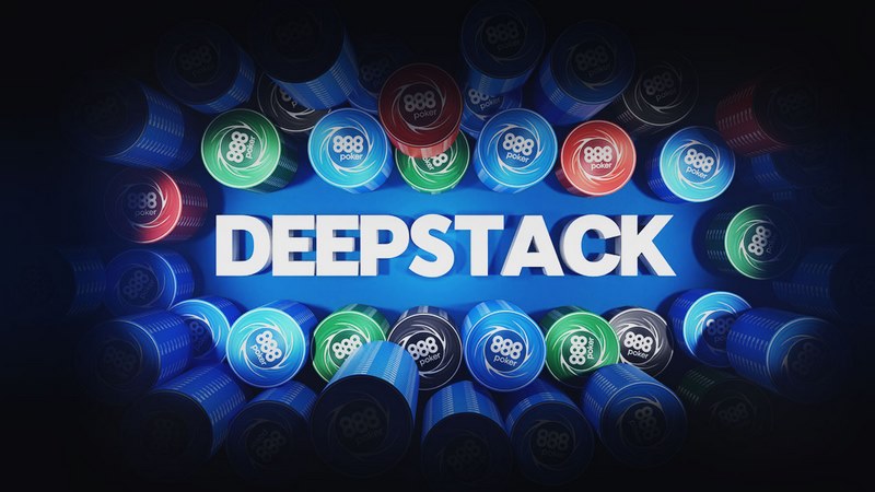 Deep Stack Poker là gì? Lời khuyên cho chiến lược chơi Poker hiệu quả - Cổng Bet 88