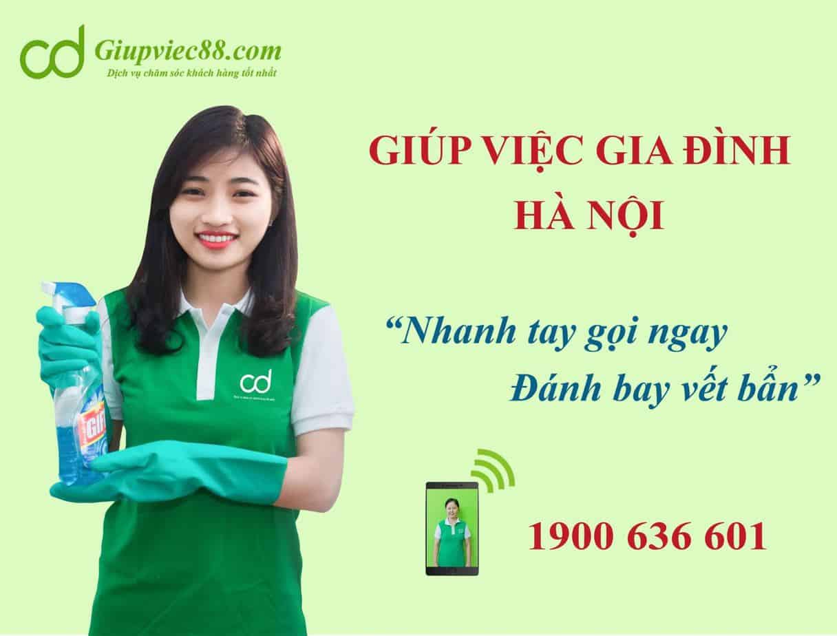 Review 10 Trung Tâm Giúp Việc Nhà Uy Tín Tại Hà Nội