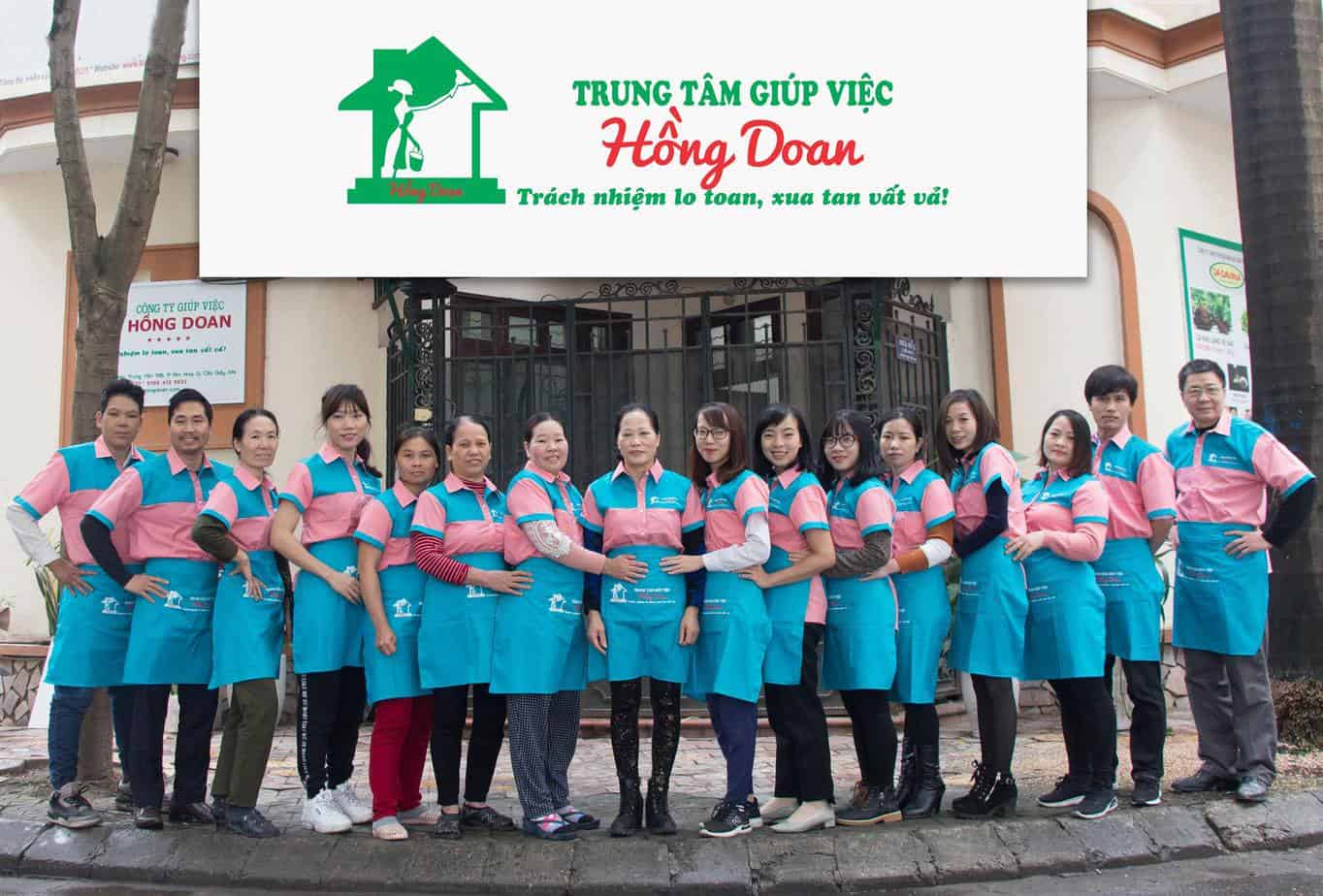 Review 10 Trung Tâm Giúp Việc Nhà Uy Tín Tại Hà Nội