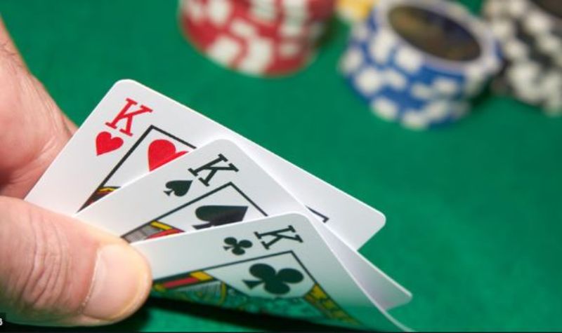 Chơi 3 lá - Trải nghiệm chơi đặc biệt tốt cho người mới - Kubet