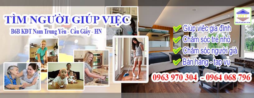 Review 10 Trung Tâm Giúp Việc Nhà Uy Tín Tại Hà Nội