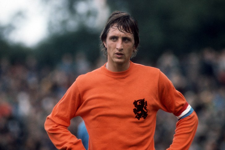 Johan Cruyff - “Columbus” của bóng đá thế giới | ELLE Man Việt Nam