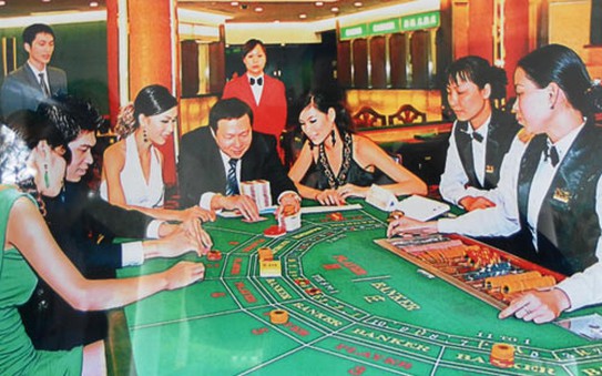 Khó bỏ thuế thu nhập cá nhân với người trúng thưởng casino