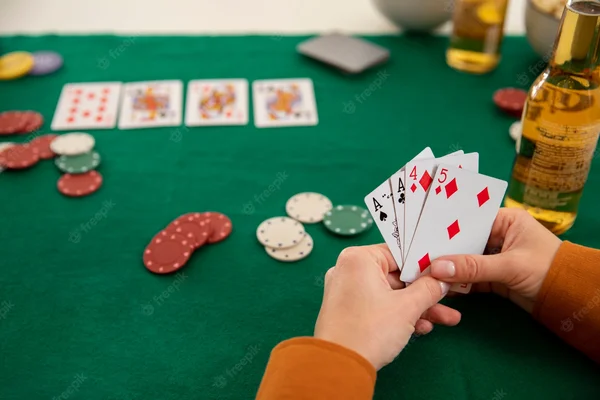 Các loại cược trong Poker: Giới hạn cố định, Giới hạn Pot và Không giới hạn