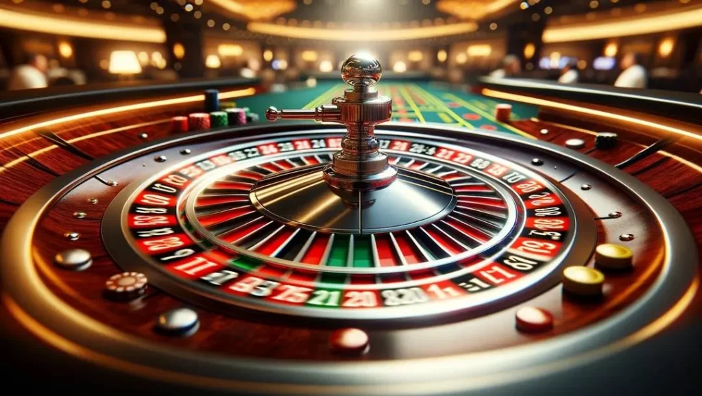 Luật chơi Roulette: Hướng dẫn chi tiết cho người mới bắt đầu | Hoiana  Resort & Golf