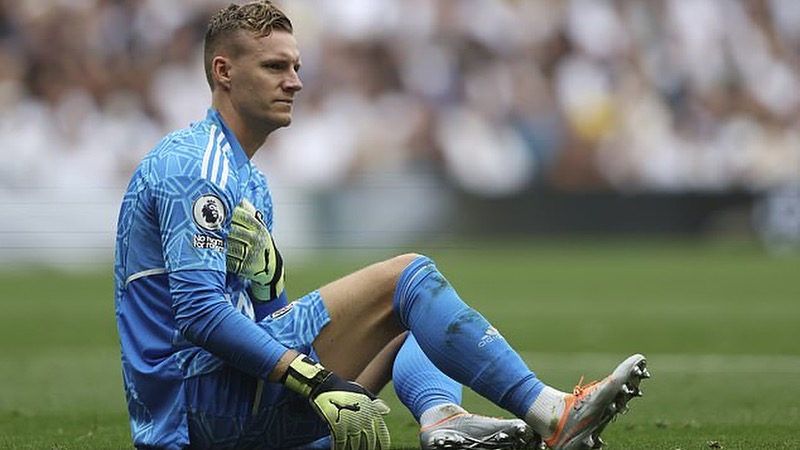 Thủ môn Bernd Leno - Gián tiếp mang về World Cup cho Messi