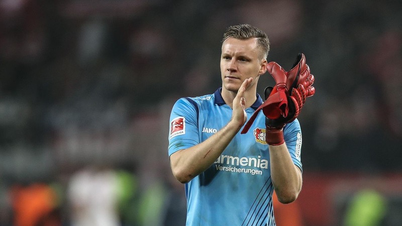 Thủ môn Bernd Leno - Gián tiếp mang về World Cup cho Messi