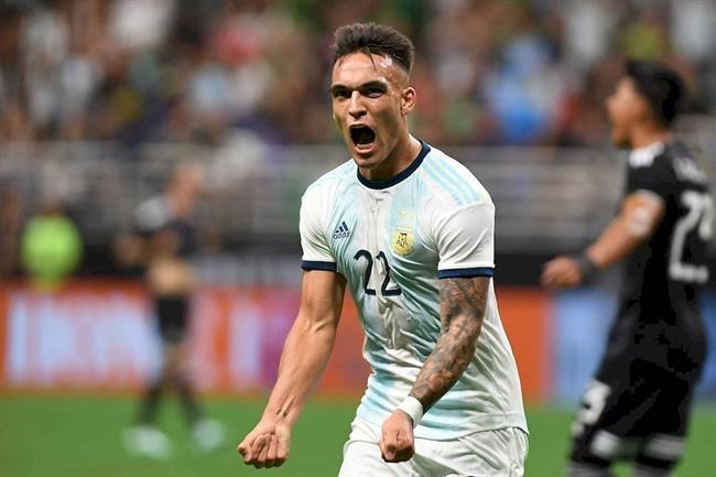 Lautaro Martinez - Hình ảnh của cầu thủ Lautaro Martinez