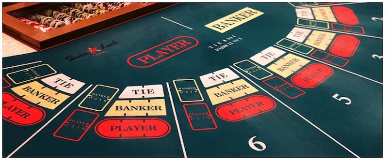 KỸ THUẬT BACCARAT VÀ GIẢI THÍCH DỄ DÀNG