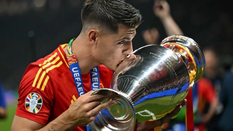 Rất khó để phủ nhận hay công nhận tài năng của cầu thủ Alvaro Morata