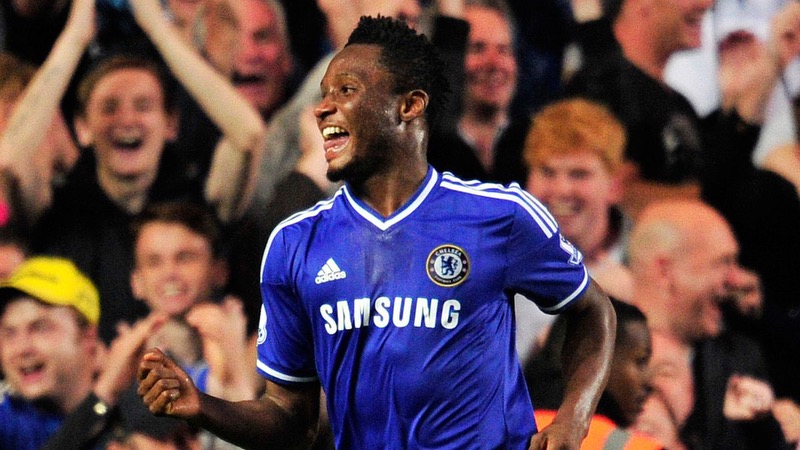 Cầu thủ John Obi Mikel đã giành tất cả thành công với Chelsea