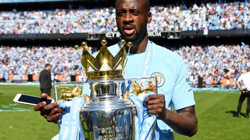 Nhưng sự nghiệp của cầu thủ Yaya Touré vẫn gây nhiều tiếc nuối