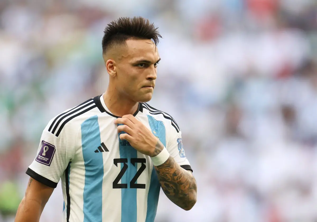 Tiểu Sử Lautaro Martinez – Cầu Thủ Trẻ Tài Năng Của Bóng Đá Argentina