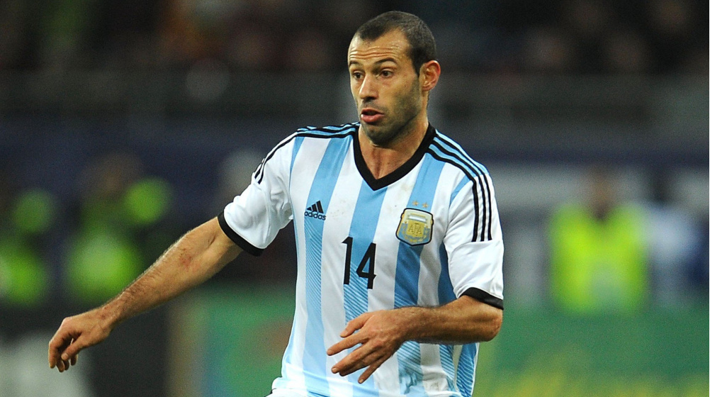 Javier Mascherano - Player profile | Transfermarkt