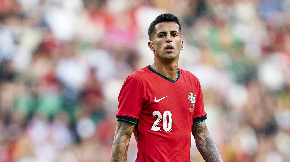 João Cancelo - Hồ sơ cầu thủ 24/25 | Thị trường chuyển nhượng