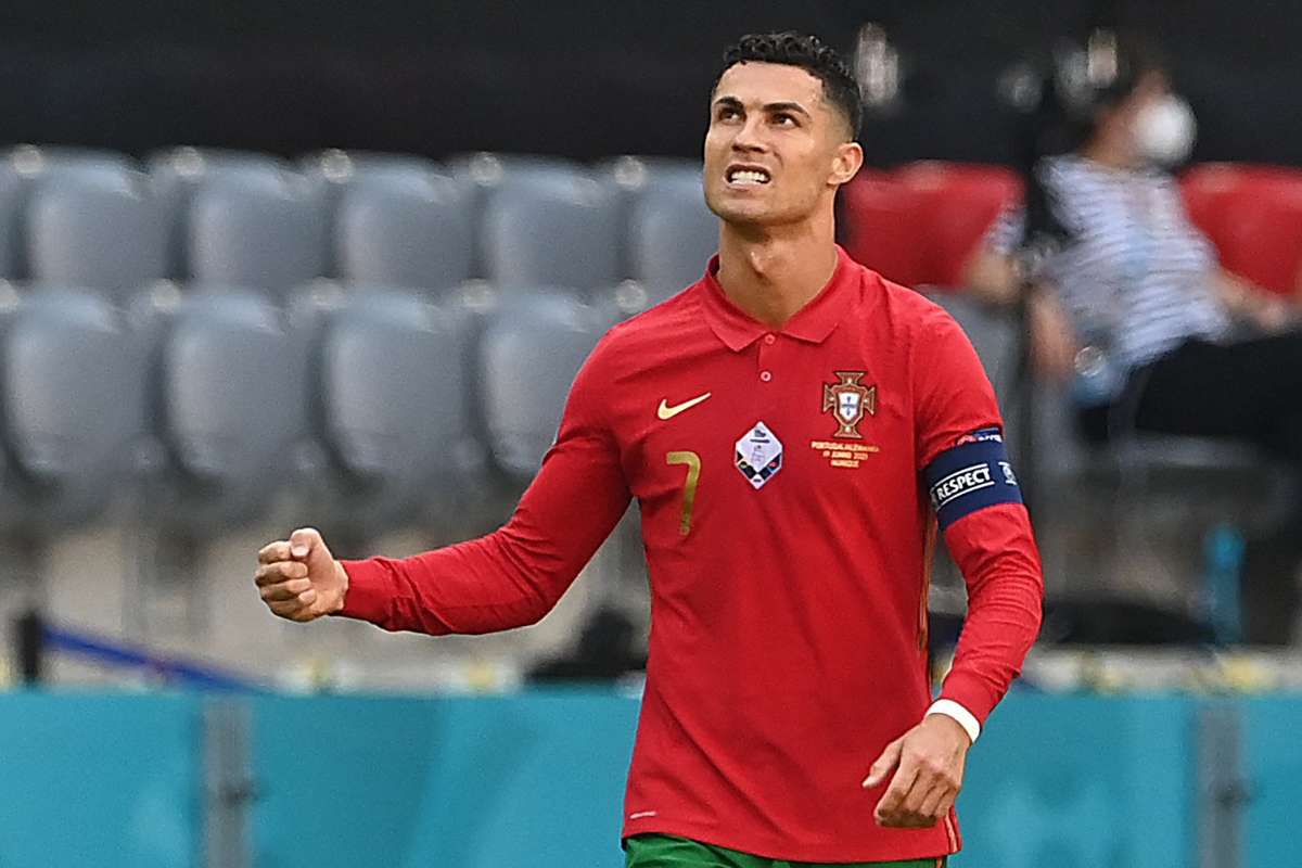 Khả năng bật nhảy ấn tượng của Cristiano Ronaldo - Cool Sports