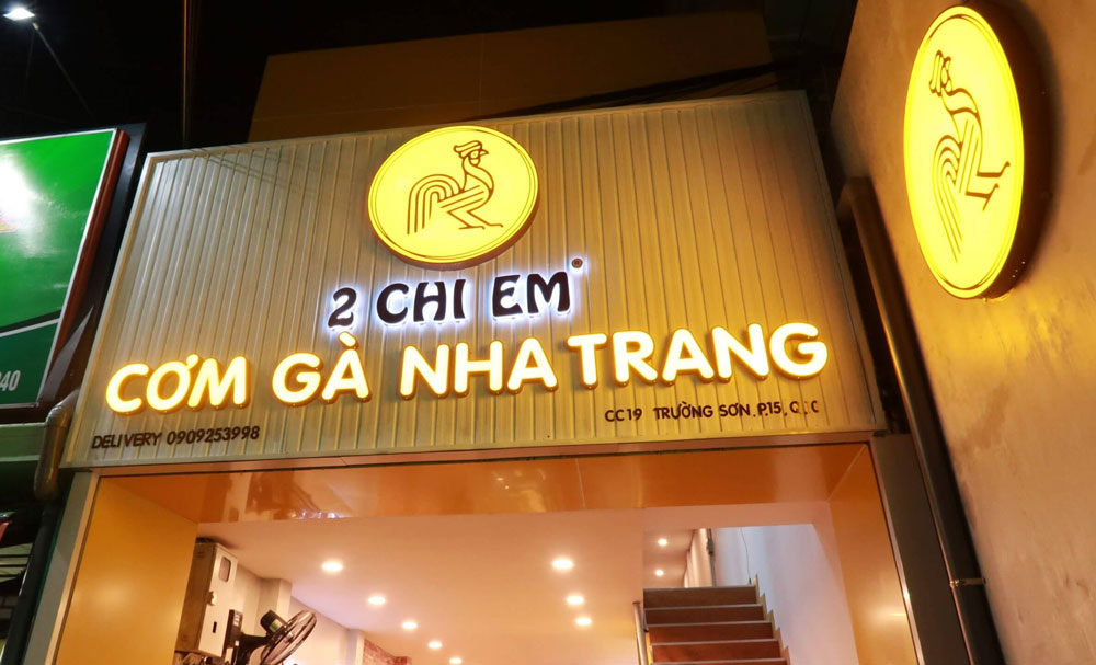 Hơn 48 bảng quảng cáo nhà hàng và quán bar nổi tiếng mới vào năm 2024 - Tương lai của quảng cáo